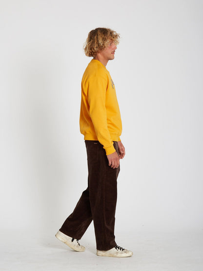 Hallo Schule Sweatshirt - SUNBURST