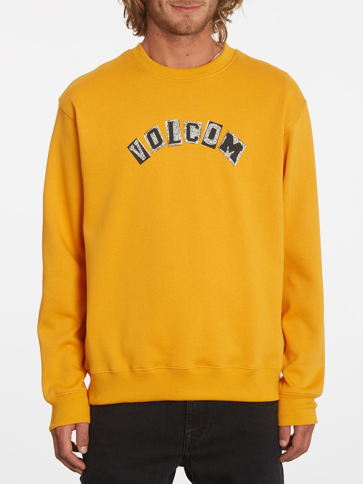 Hallo Schule Sweatshirt - SUNBURST