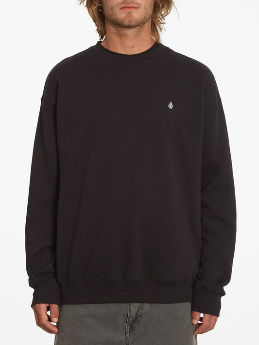 Sweat Single Stone - BLACK