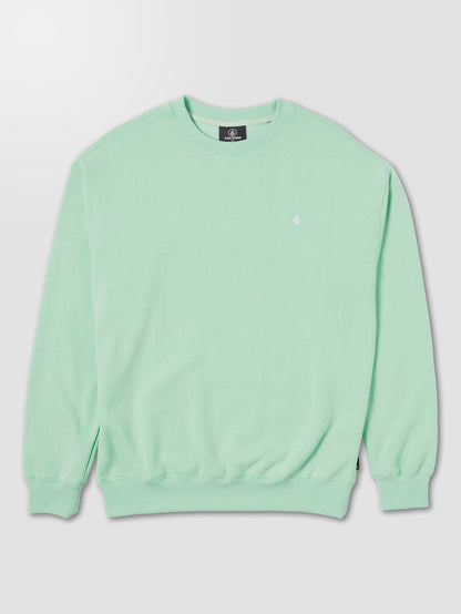 Sweat Single Stone - LICHEN GREEN