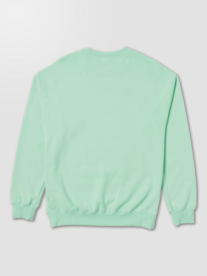 Sweat Single Stone - LICHEN GREEN