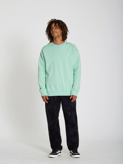 Sweat Single Stone - LICHEN GREEN