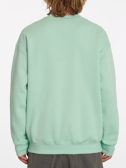 Sweat Single Stone - LICHEN GREEN