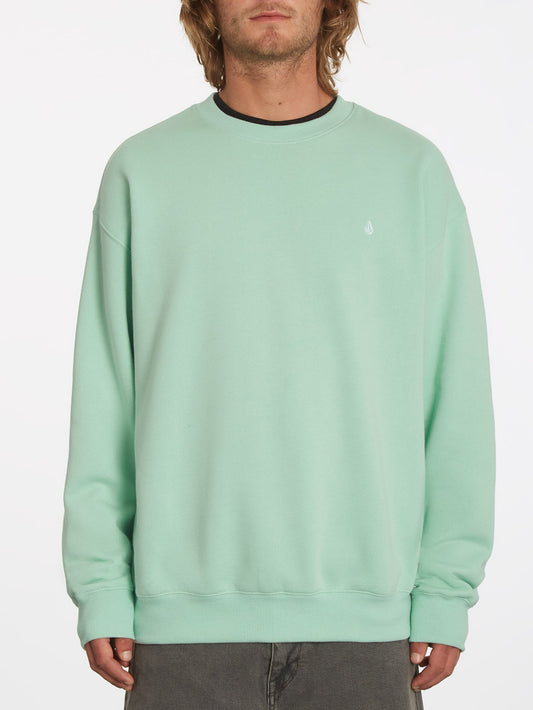 Sweat Single Stone - LICHEN GREEN