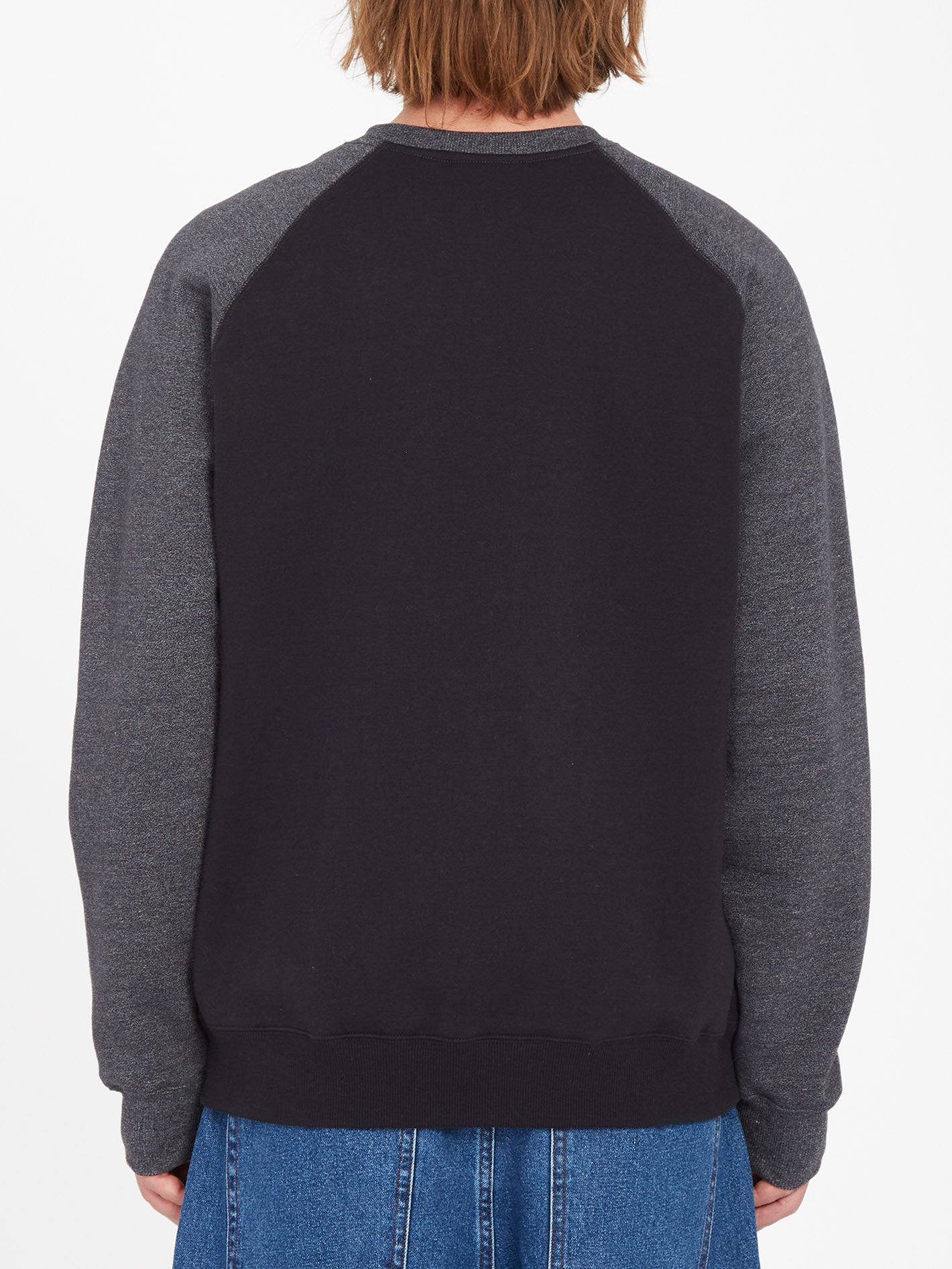 Homak Sweatshirt - SCHWARZ