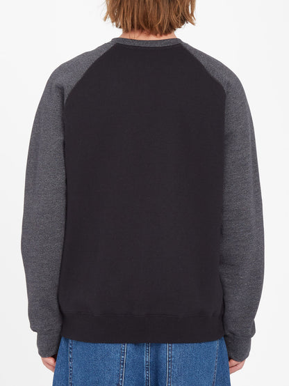 Homak Sweatshirt - SCHWARZ