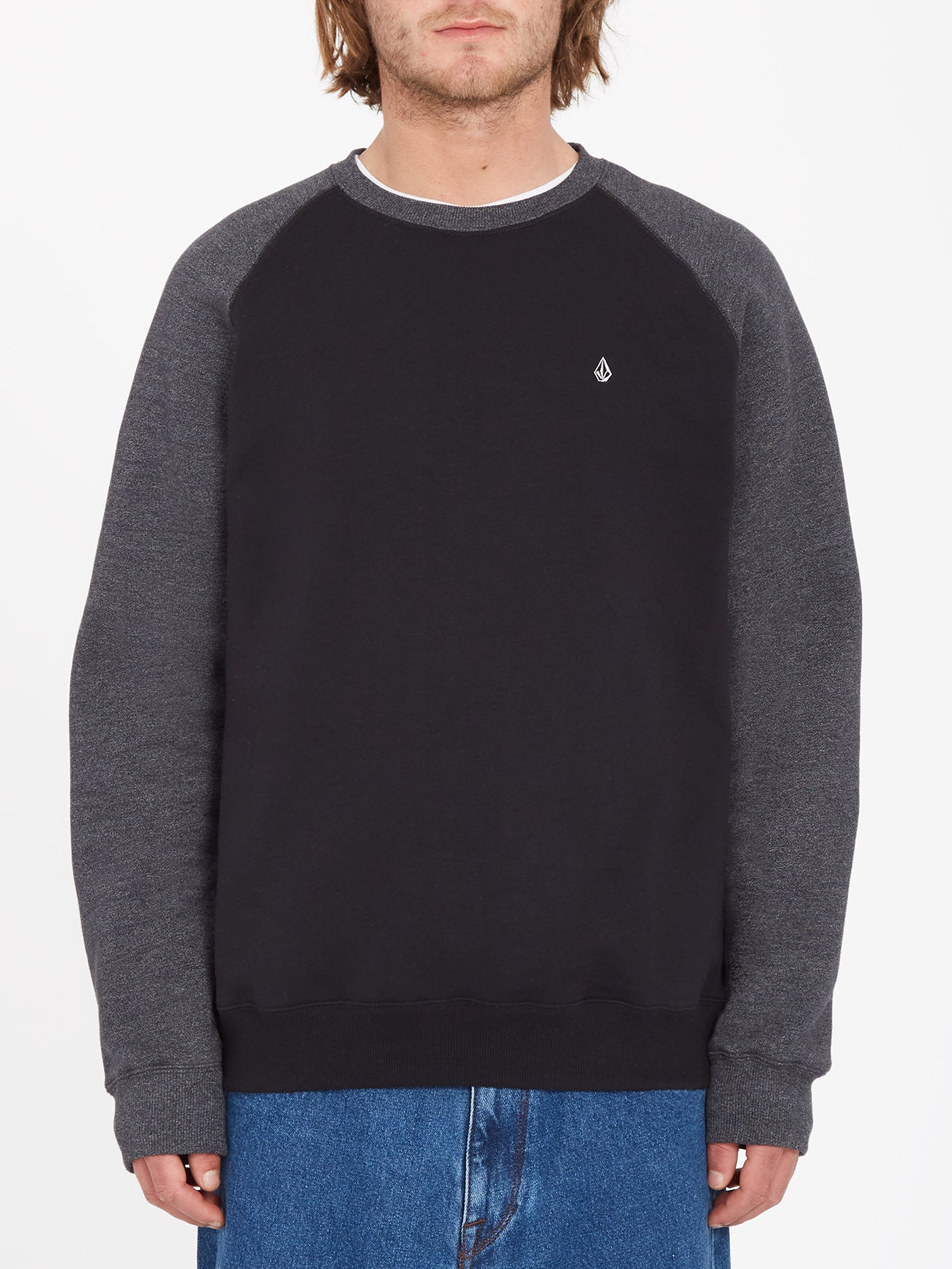 Homak Sweatshirt - SCHWARZ