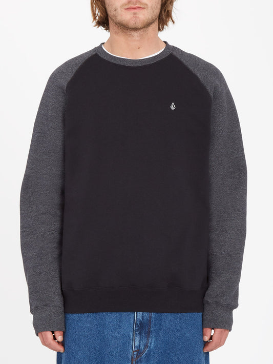 Homak Sweatshirt - SCHWARZ