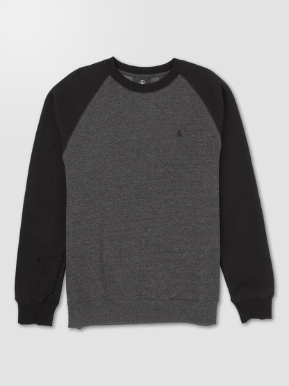Sweat Homak - HEATHER GREY