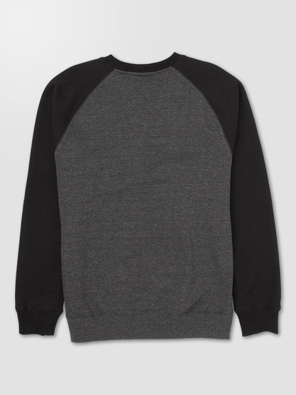 Sweat Homak - HEATHER GREY