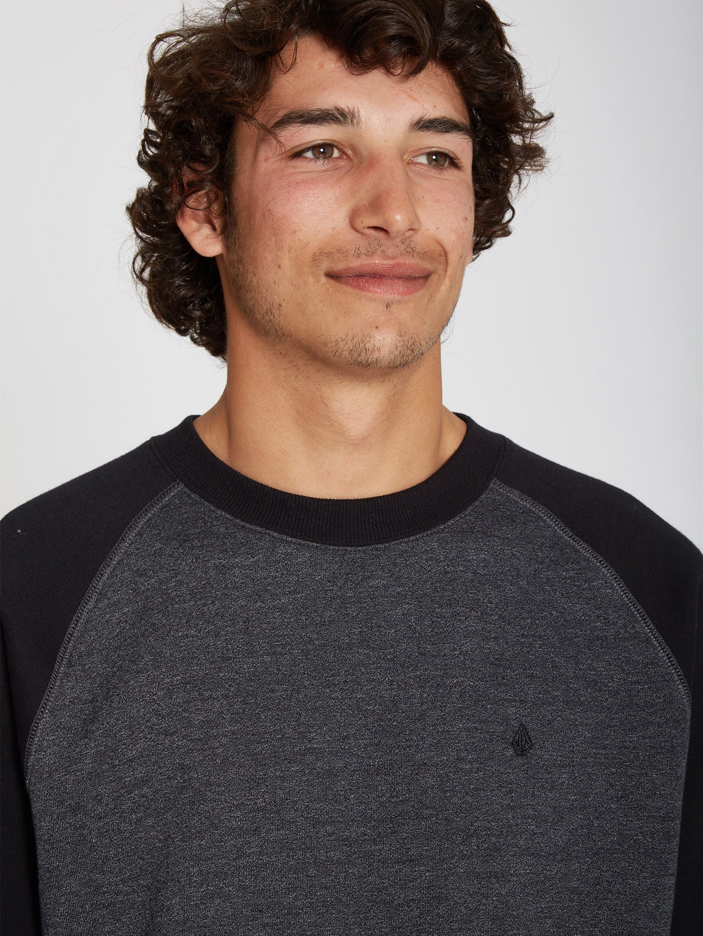 Sweat Homak - HEATHER GREY