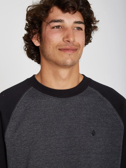 Sweat Homak - HEATHER GREY