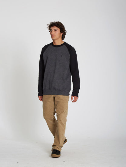 Sweat Homak - HEATHER GREY
