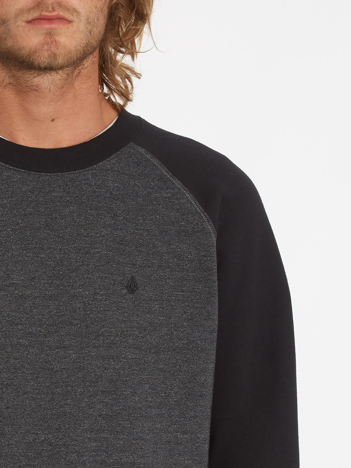 Sweat Homak - HEATHER GREY