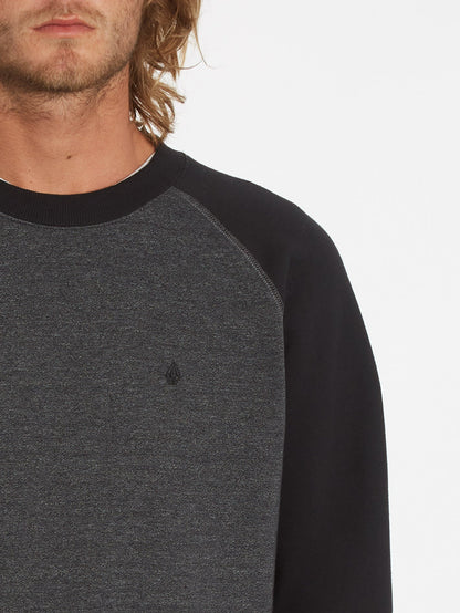 Sweat Homak - HEATHER GREY