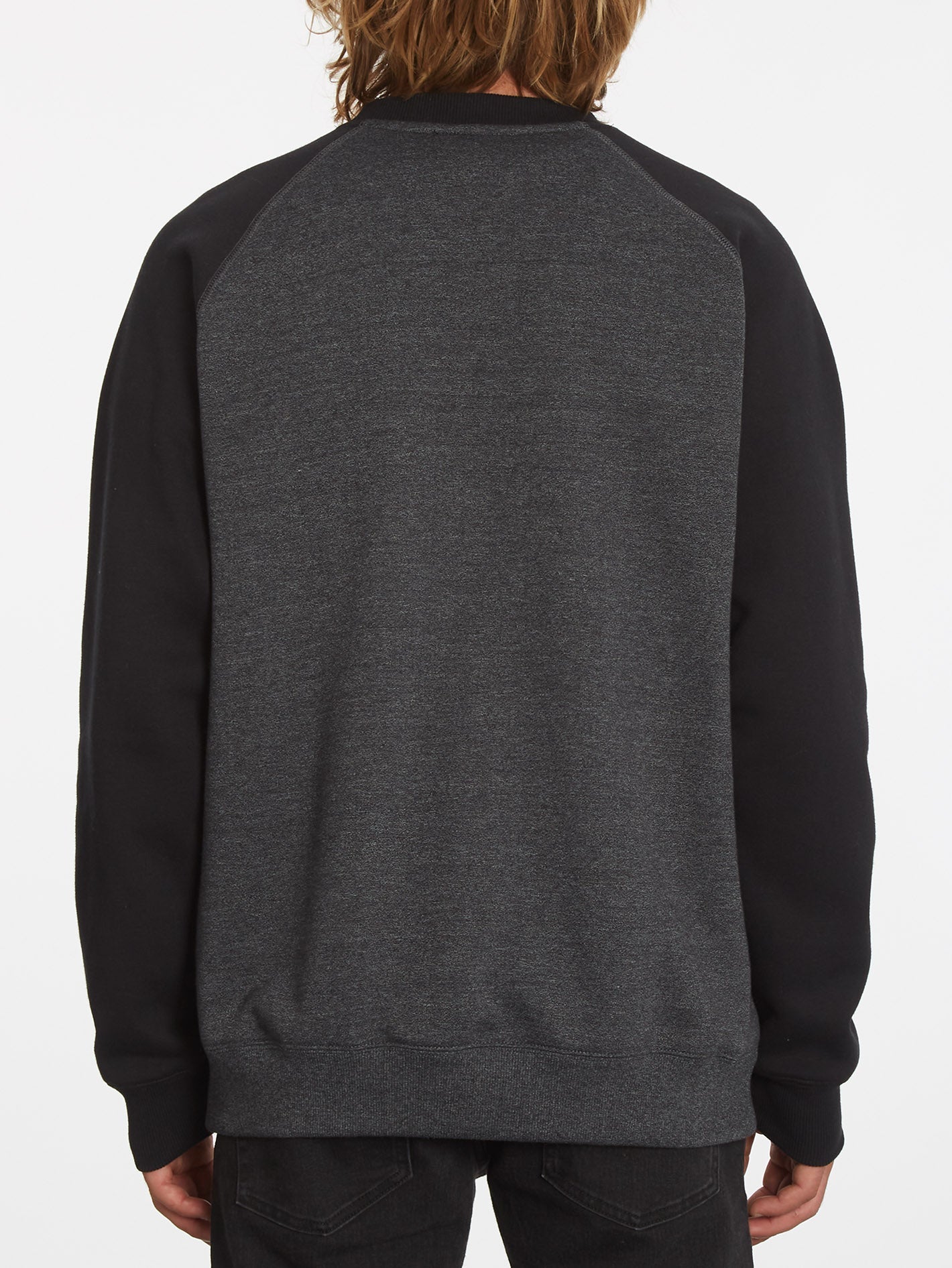 Sweat Homak - HEATHER GREY