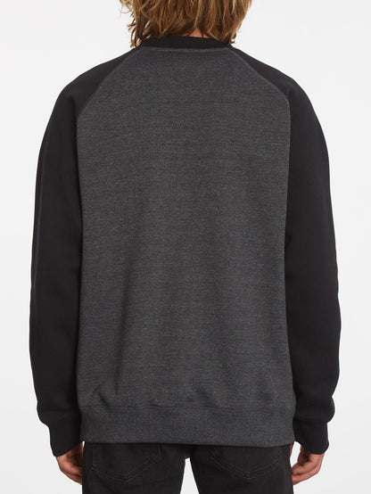 Sweat Homak - HEATHER GREY