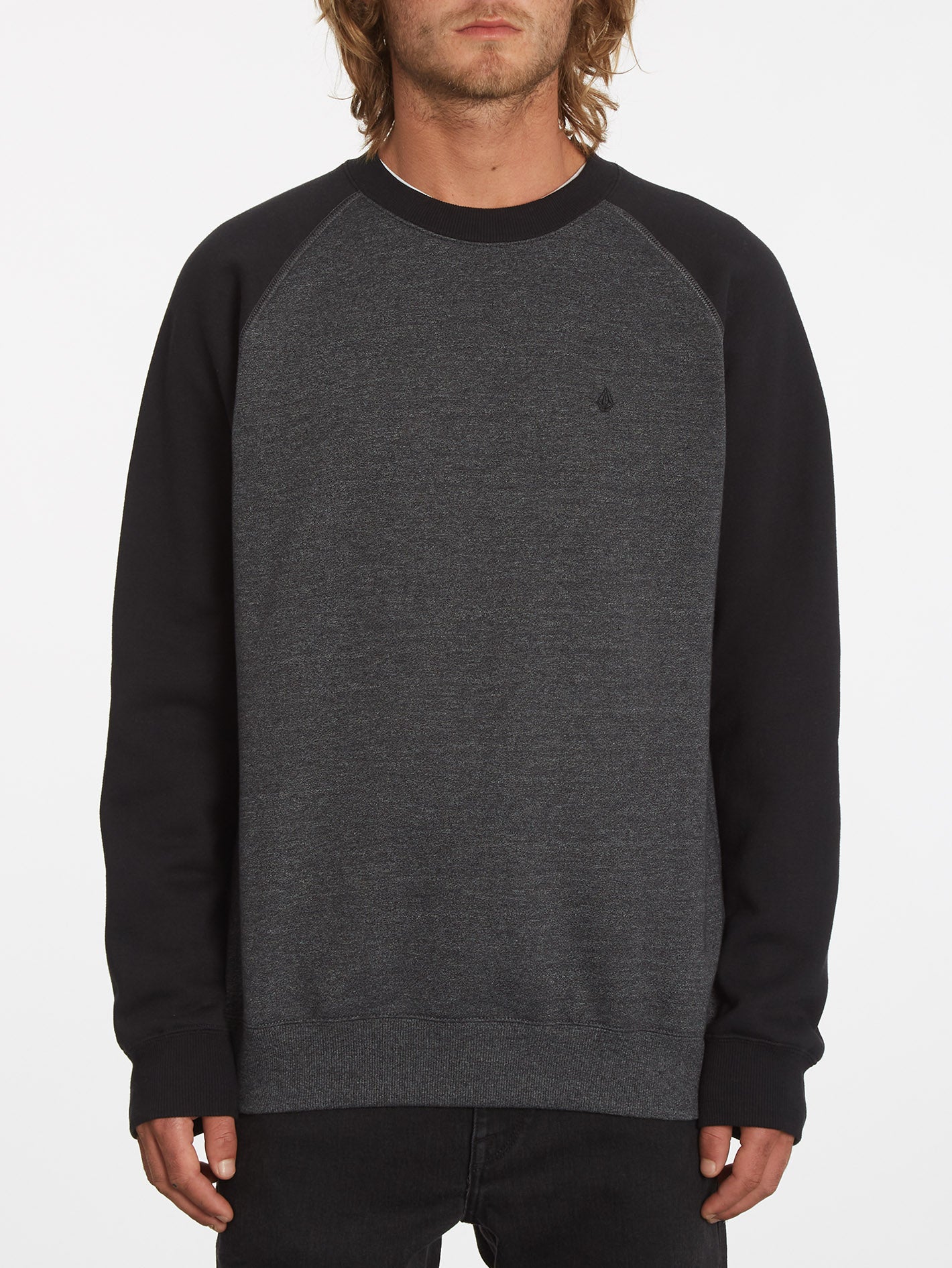 Sweat Homak - HEATHER GREY