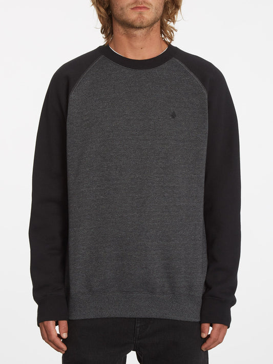 Sweat Homak - HEATHER GREY