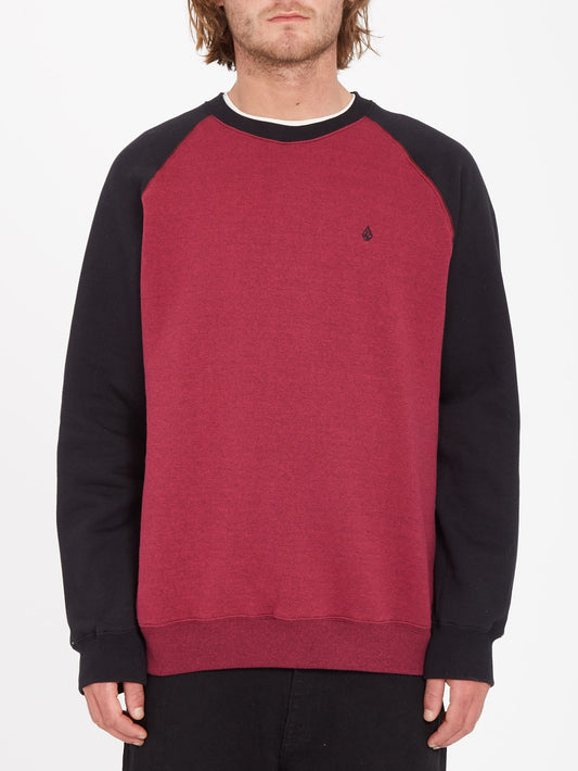 Homak Sweatshirt - PFLAUME