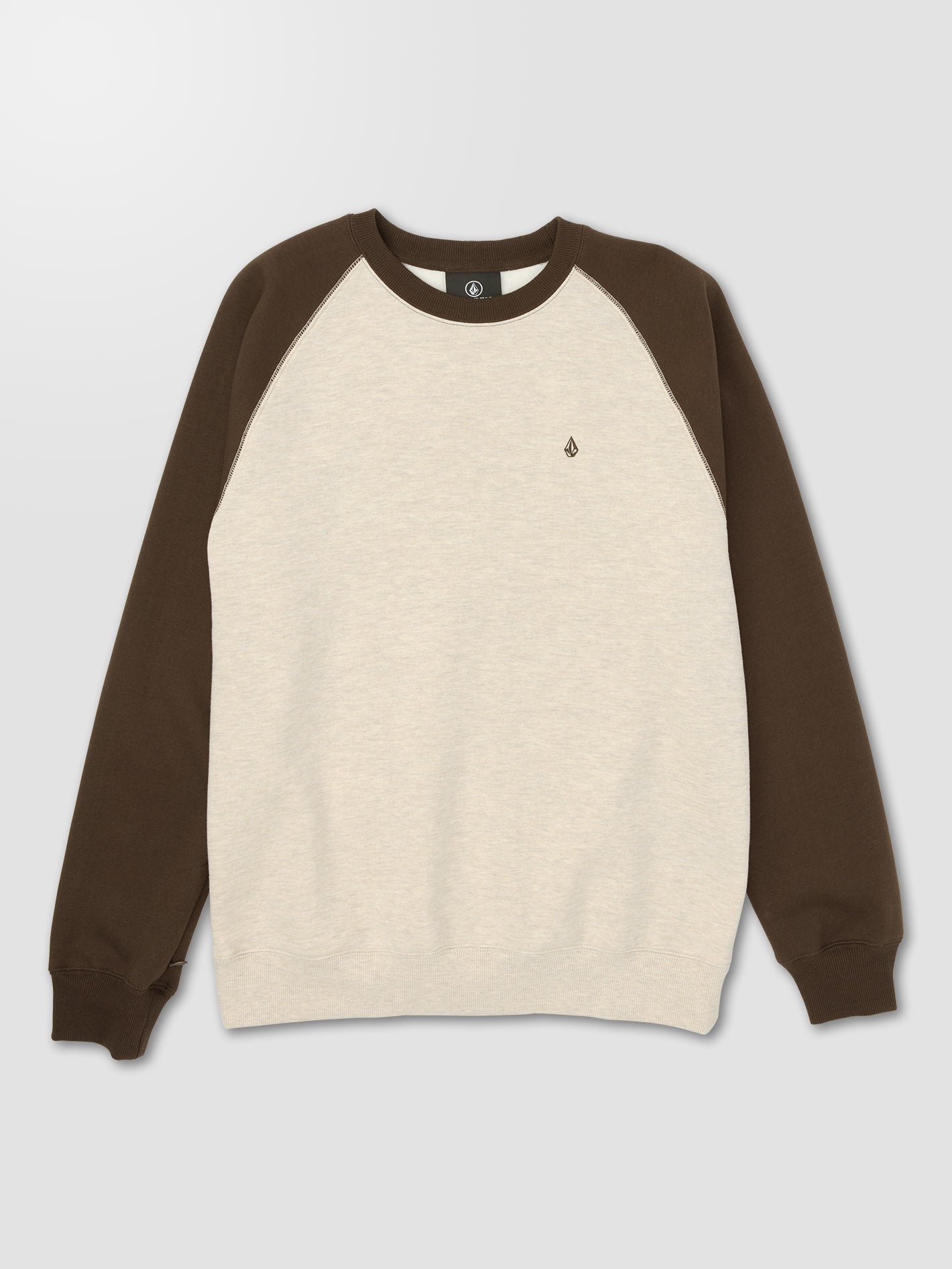 Sweat Homak - WHITECAP GREY