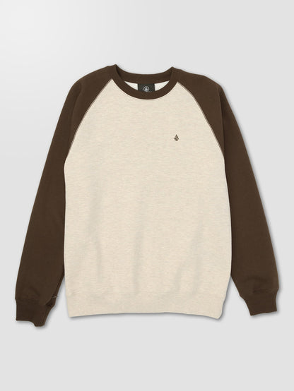 Sweat Homak - WHITECAP GREY