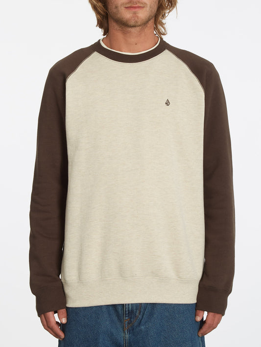 Sweat Homak - WHITECAP GREY