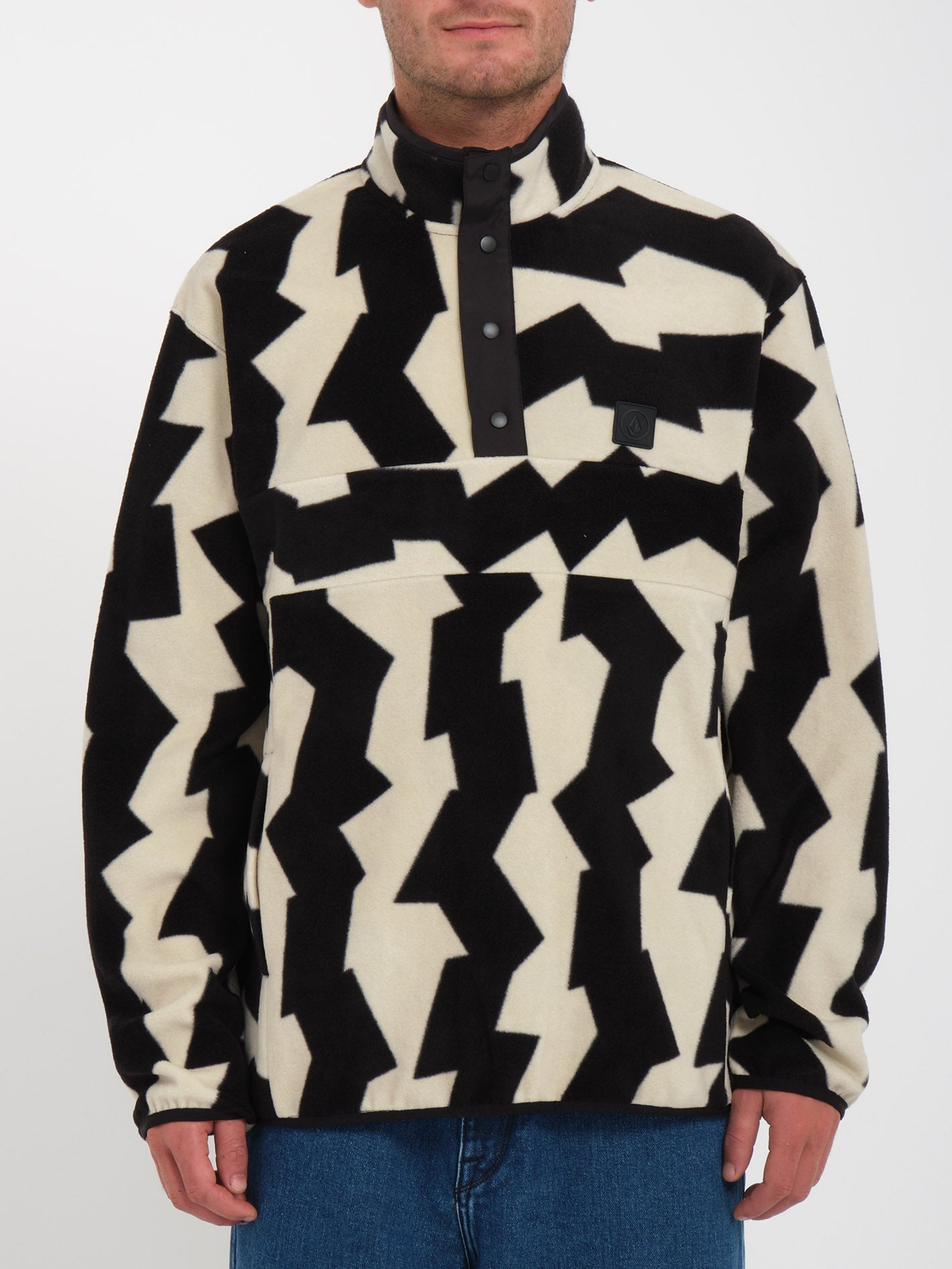 Error92 Sweatshirt - SCHMUTZIG WEISS