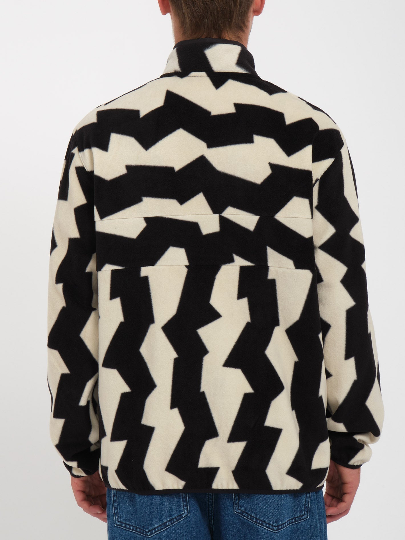 Error92 Sweatshirt - SCHMUTZIG WEISS