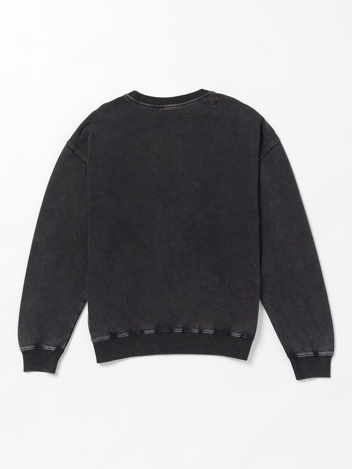 Acid Wall Sweatshirt - SCHWARZ