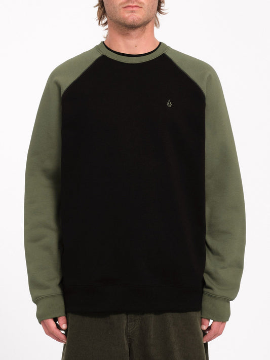 Homak Sweatshirt - BLACK