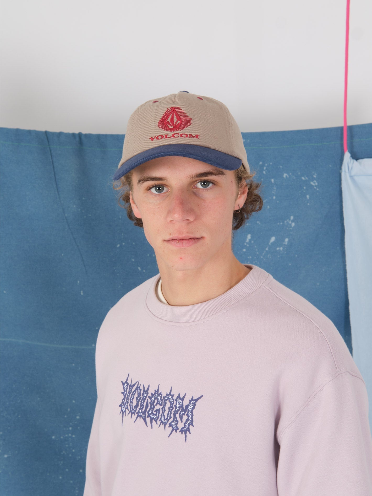 Sweat Watanite - IRIS PURPLE