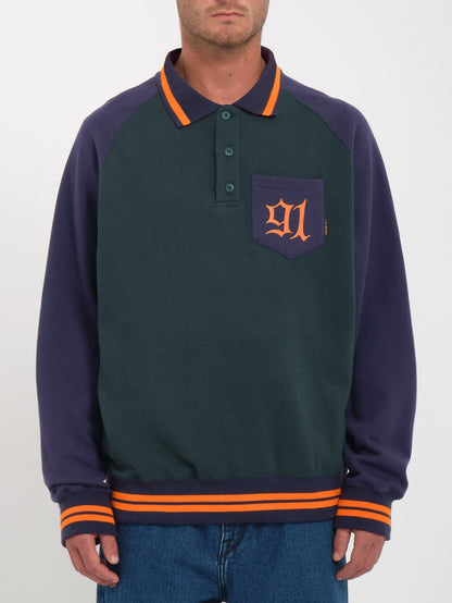 Nando Von Arb Sweatshirt - PONDEROSA PINE