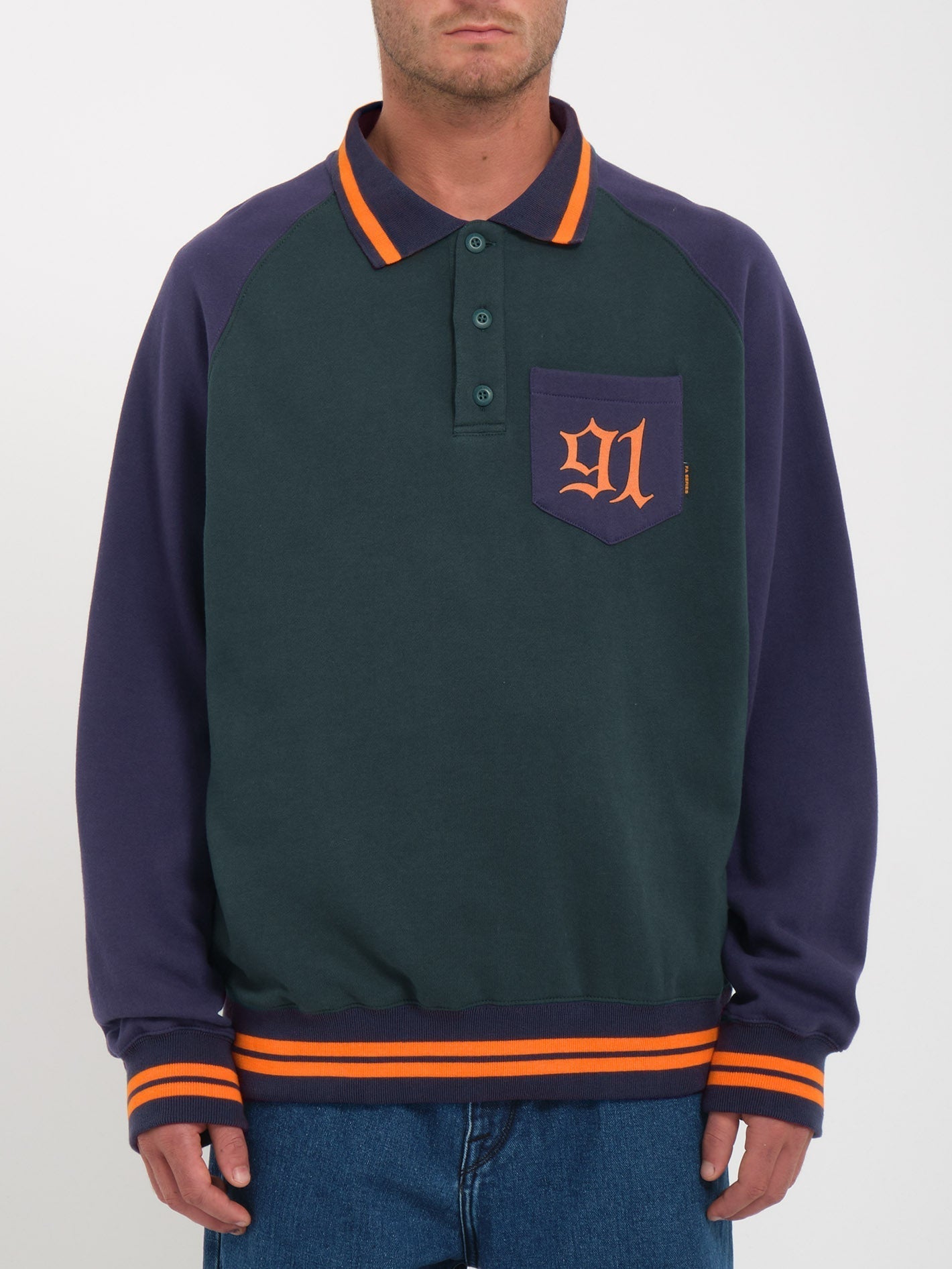 Sweat Nando Von Arb - PONDEROSA PINE