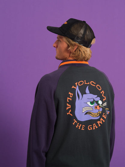 Nando Von Arb Sweatshirt - PONDEROSA PINE