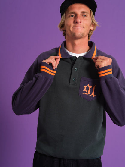 Nando Von Arb Sweatshirt - PONDEROSA PINE