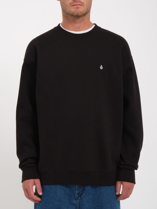 Sweat Single Stone - BLACK