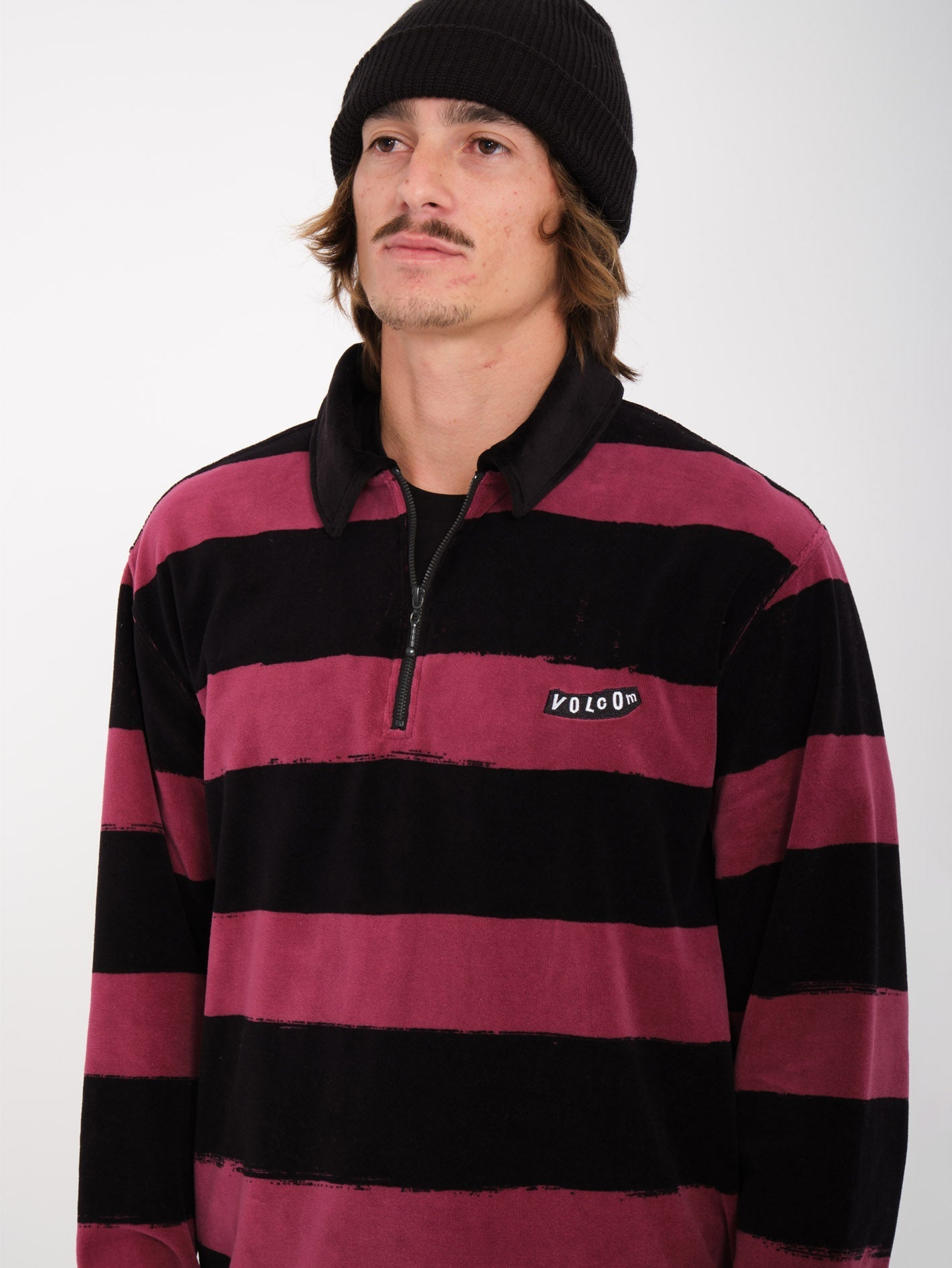 Nevermine Sweatshirt - WINE