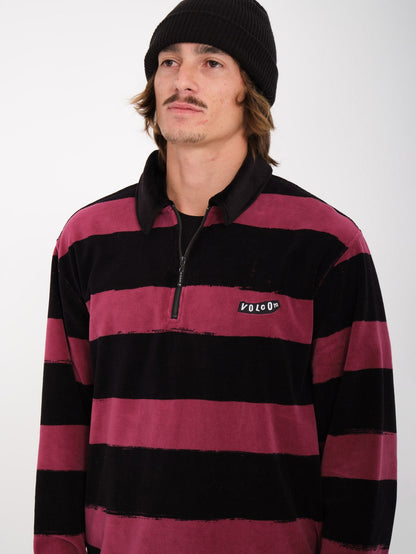 Nevermine Sweatshirt - WINE