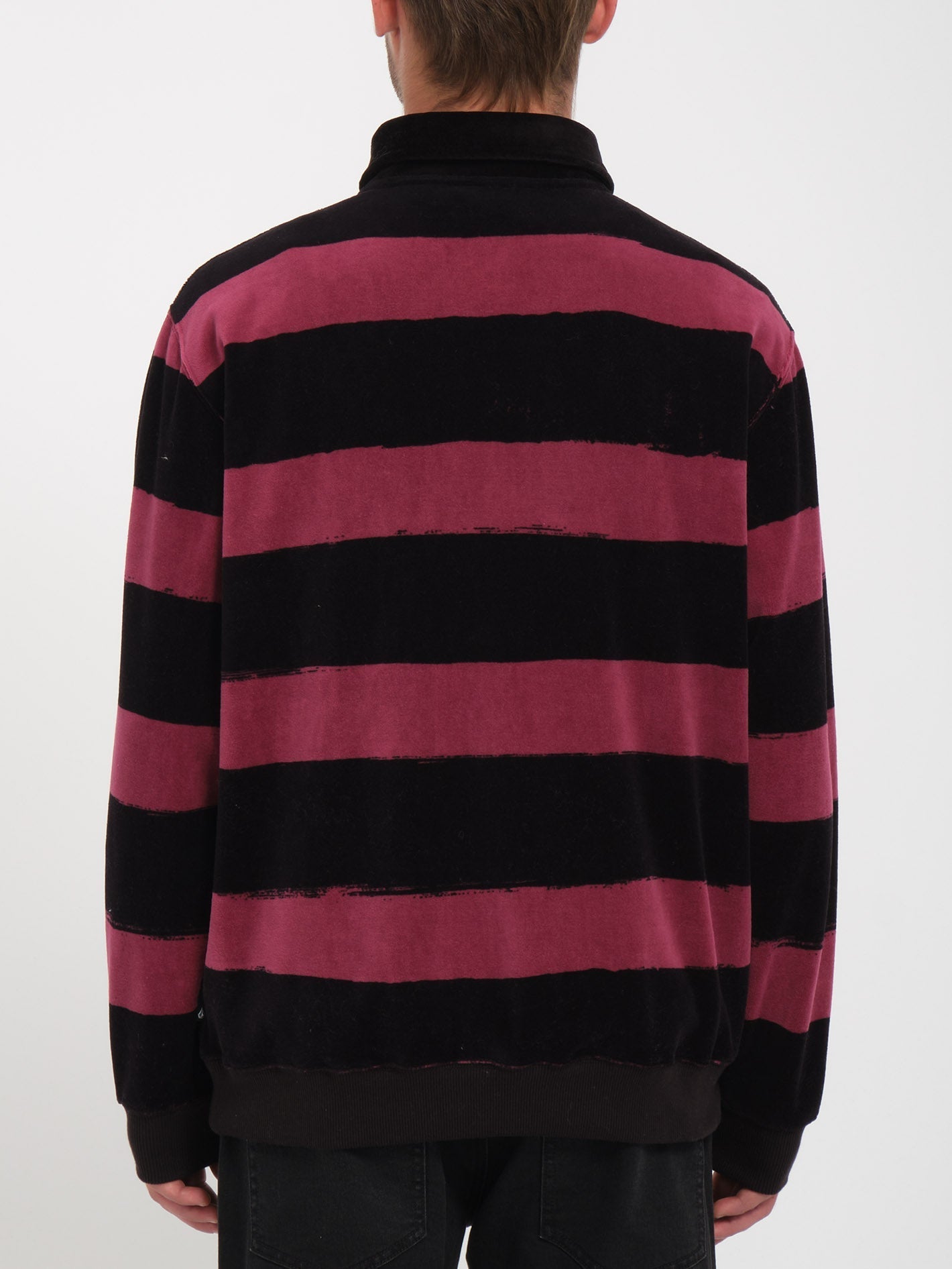 Nevermine Sweatshirt - WINE