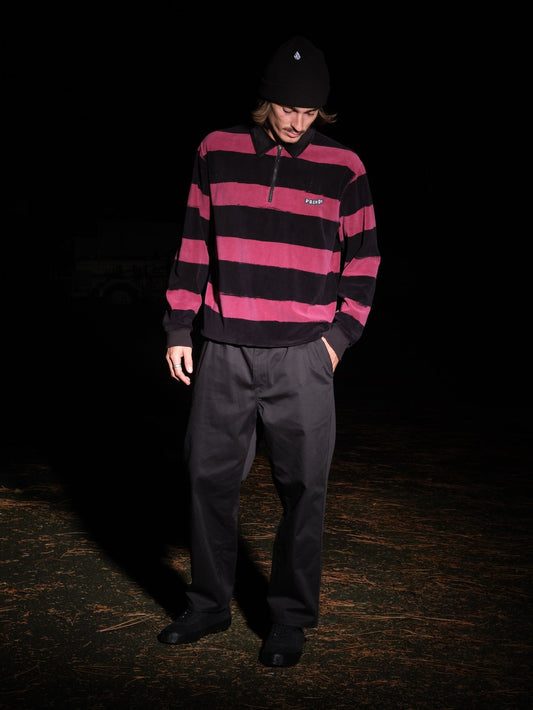 Nevermine Sweatshirt - WEIN