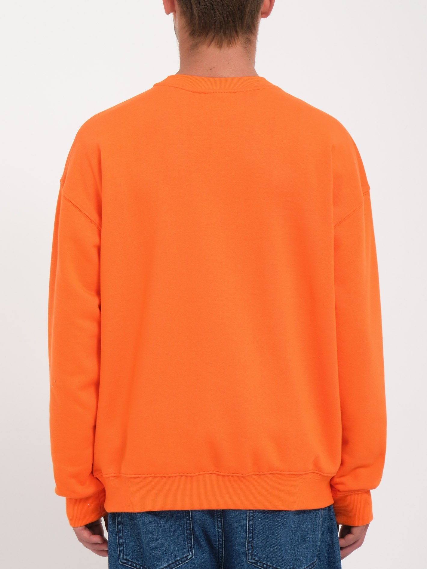 Obtic Sweatshirt - CARROT