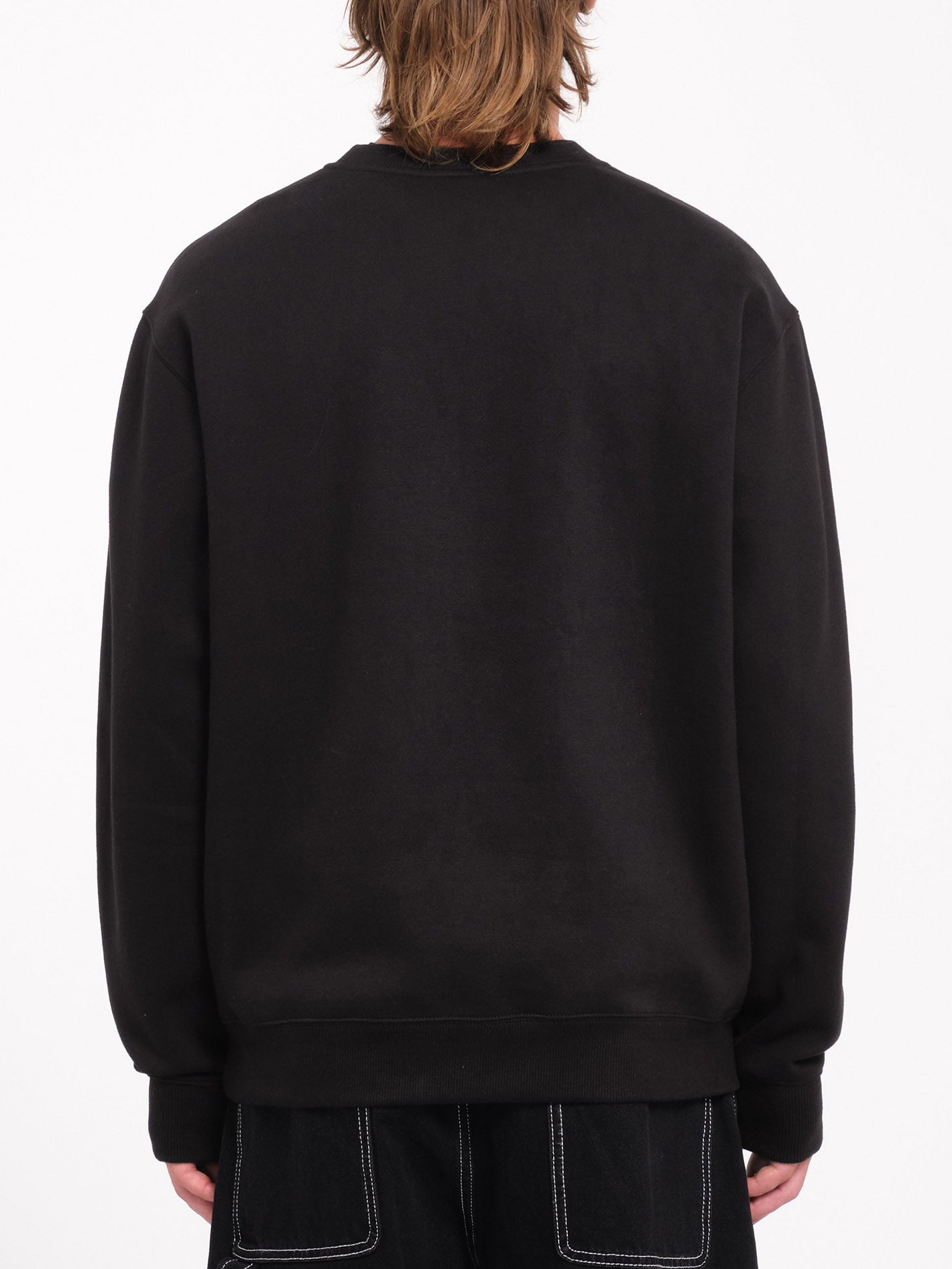 Watanite Sweatshirt - BLACK