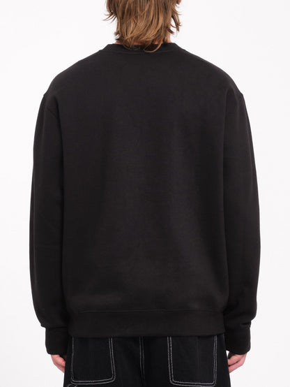 Watanite Sweatshirt - BLACK