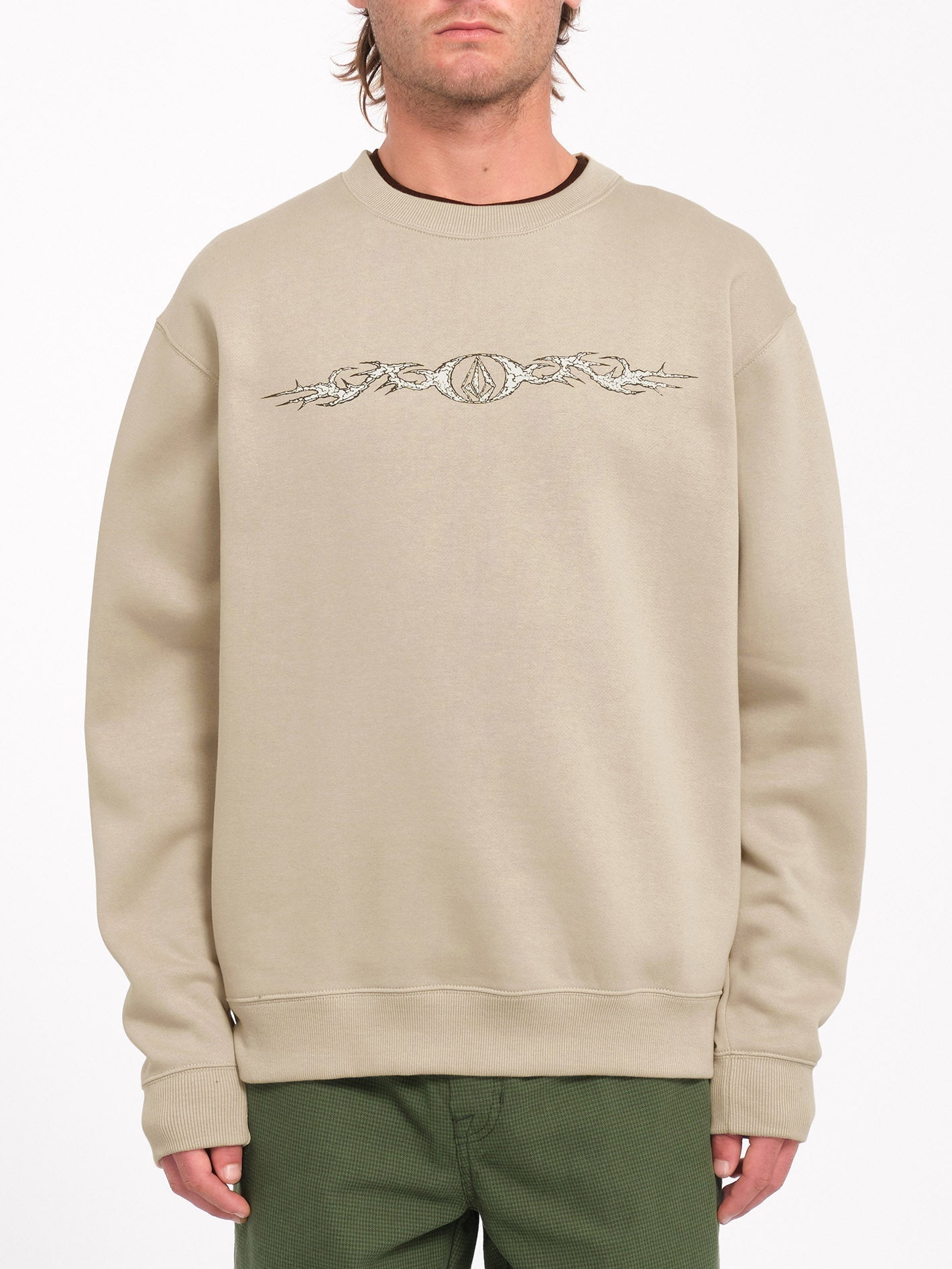 Sweat Watanite - LIGHT KHAKI