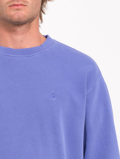 Single Stone Sweatshirt - KUGELSCHREIBER BLAU