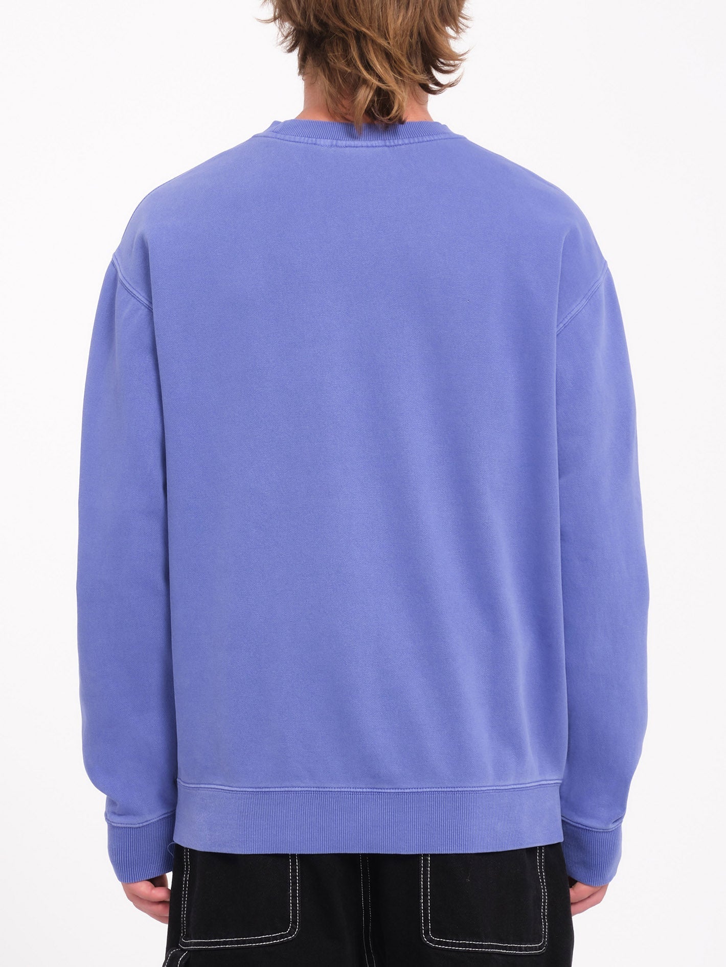 Single Stone Sweatshirt - KUGELSCHREIBER BLAU