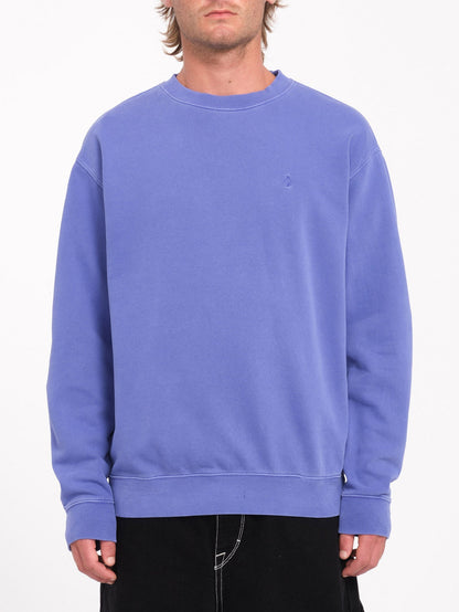 Single Stone Sweatshirt - KUGELSCHREIBER BLAU