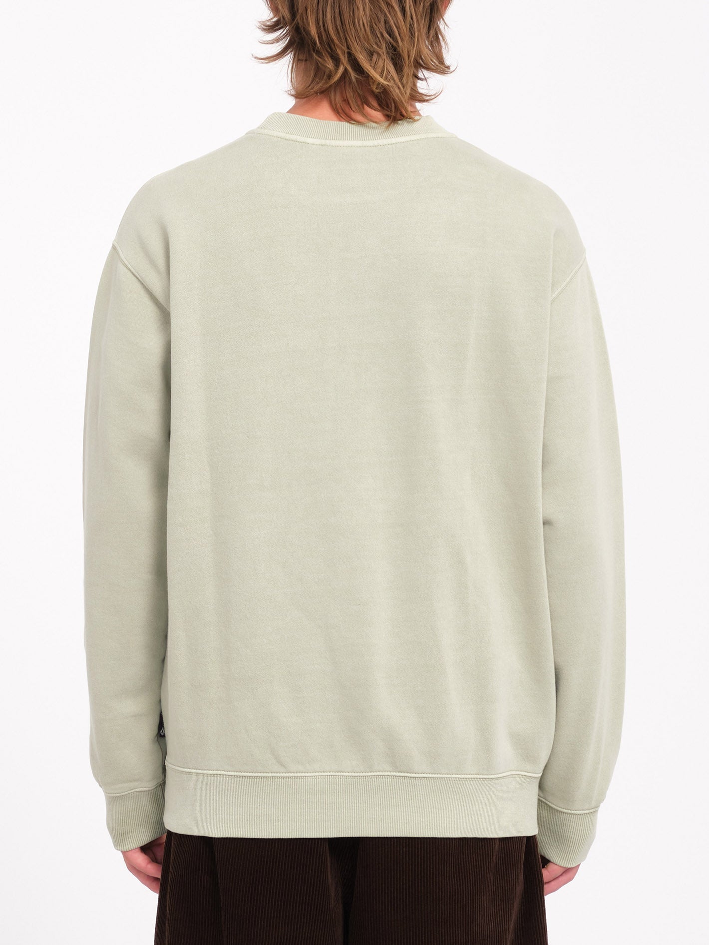 Single Stone Sweatshirt - GRÜNER TEE