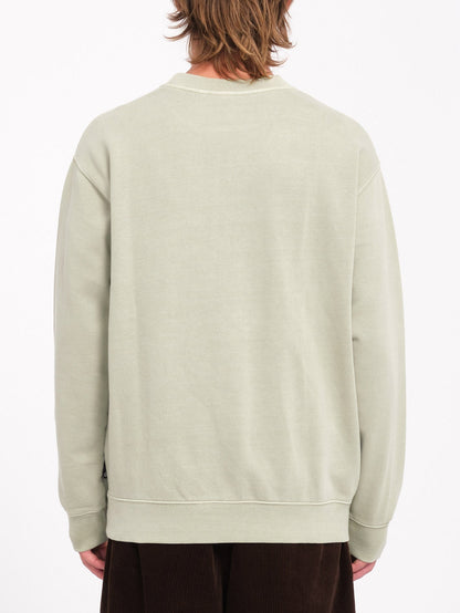 Single Stone Sweatshirt - GRÜNER TEE